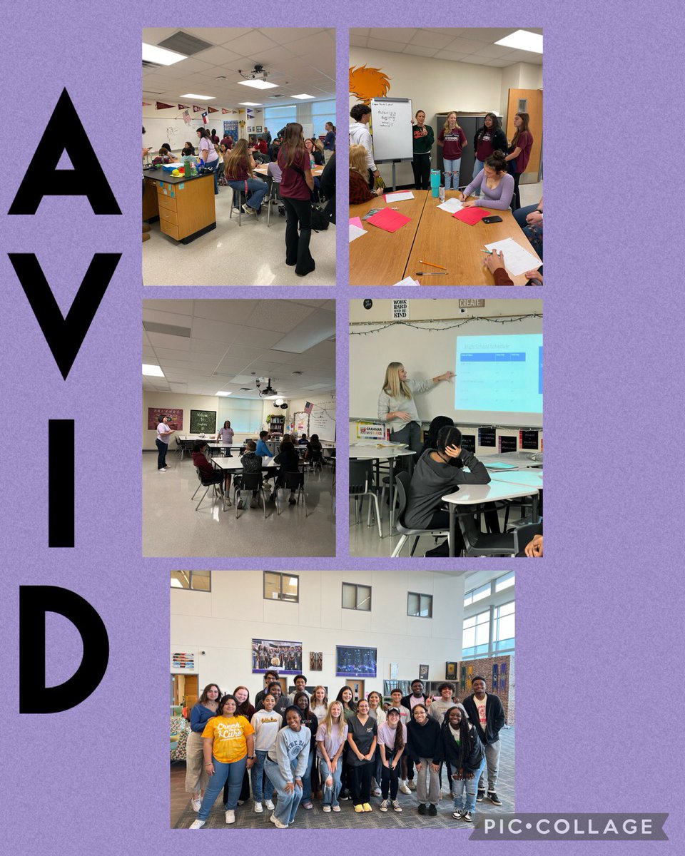 Timber Creek AVID tweet media