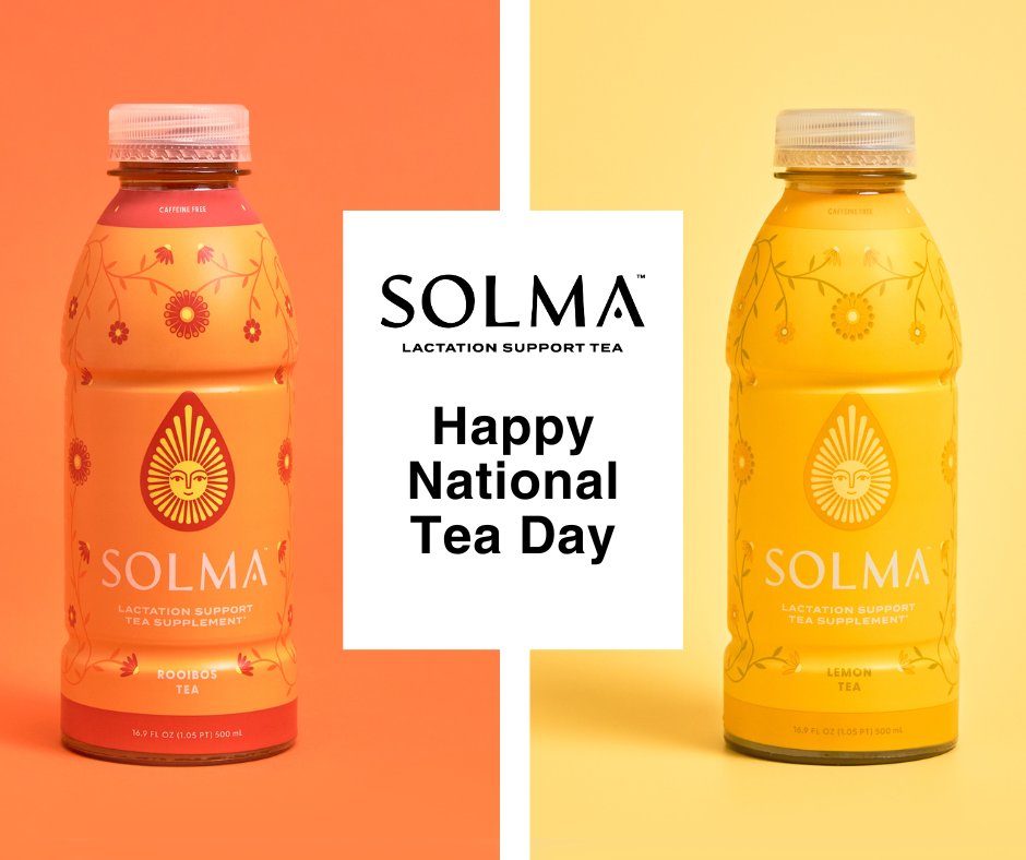 Happy #InternationalTeaDay 🍵