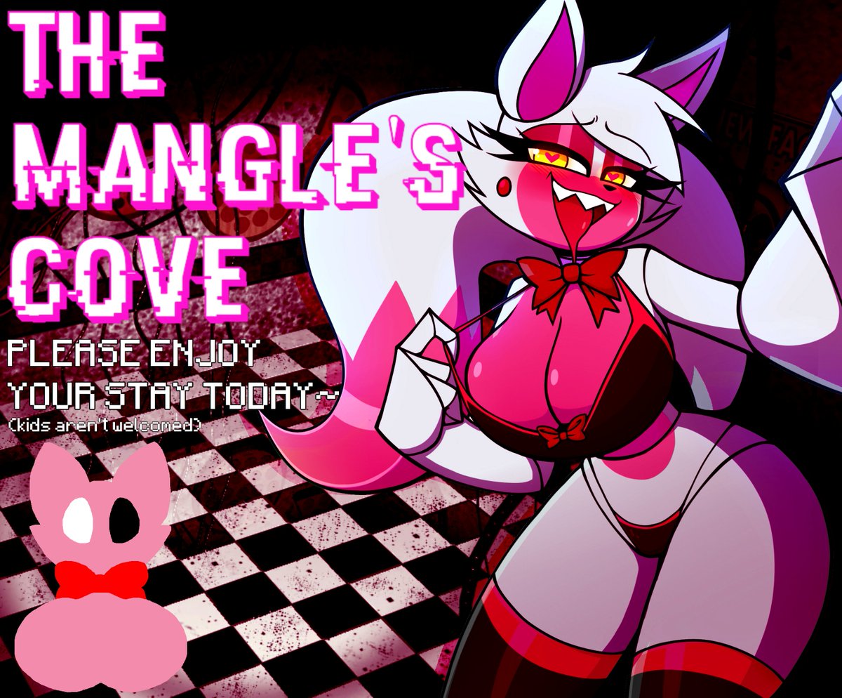 𝕎𝔼𝕃ℂ𝕆𝕄𝔼 𝕋𝕆 𝕋ℍ𝔼 𝕄𝔸ℕ𝔾𝕃𝔼'𝕊 ℂ𝕆𝕍𝔼, ℙ𝕃𝔼𝔸𝕊𝔼 𝔼ℕ𝕁𝕆𝕐 𝕐𝕆𝕌ℝ 𝕊𝕋𝔸𝕐

Ｒｕｌｅｓ？

-ᴊᴜꜱᴛ ʜᴀᴠᴇ ꜰᴜɴ ᴡɪᴛʜ ᴛʜᴇ ᴀɴɪᴍᴀᴛʀᴏɴɪᴄꜱ~!
-ᴀɴᴅ ᴏꜰ ᴄᴏᴜʀꜱᴇ ɴᴏ ᴋɪᴅꜱ :)

(ᴇꜱᴘ/ᴇɴɢ ʀᴏʟᴇᴘʟᴀʏ)
(ᴀʟʟ ᴀɴɪᴍᴀᴛʀᴏɴɪᴄꜱ ꜰᴜᴛᴀ ᴏᴘᴛ.)