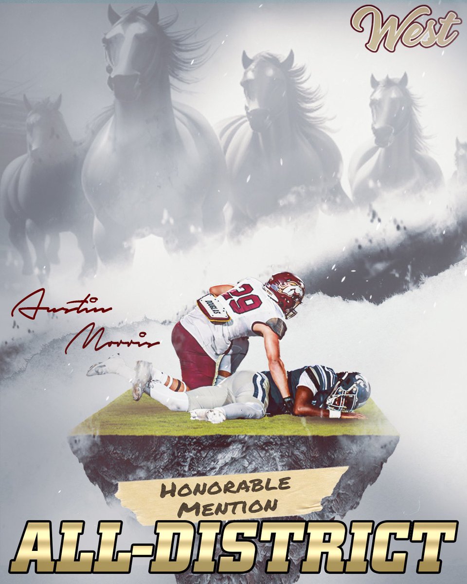 Honorable Mention ALL-DISTRICT Defense