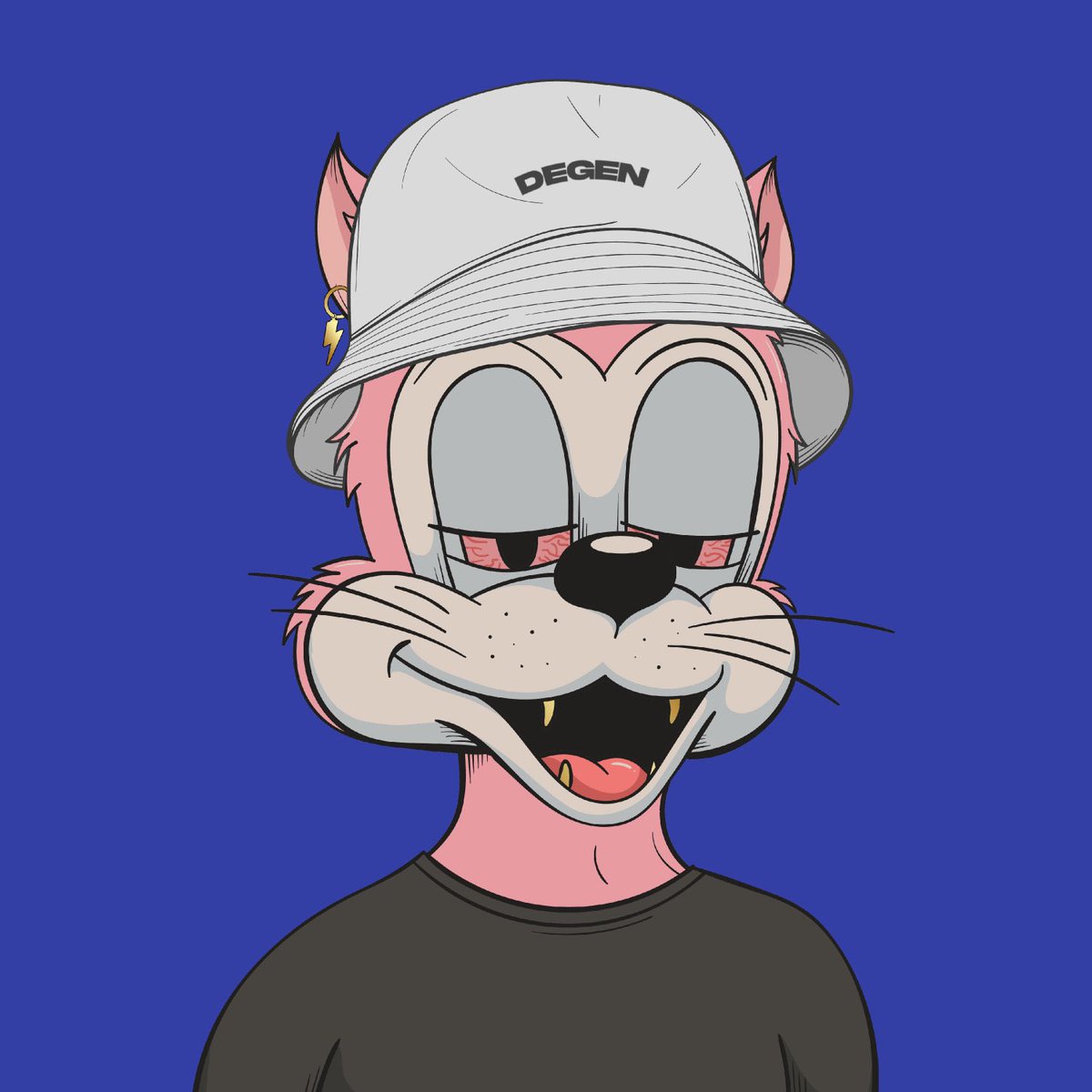 Want a free <a href="/DegenToonz/">Degen Toonz</a> NFT?!🚀 

To enter👇
-Follow <a href="/TFGmykL/">TFG</a> &amp; <a href="/DegenToonz/">Degen Toonz</a> 
-Like &amp; RT
-Tag 3 friends

Picking winner in 48 hrs, good luck @portalcoin NFT fam!🚀❤️