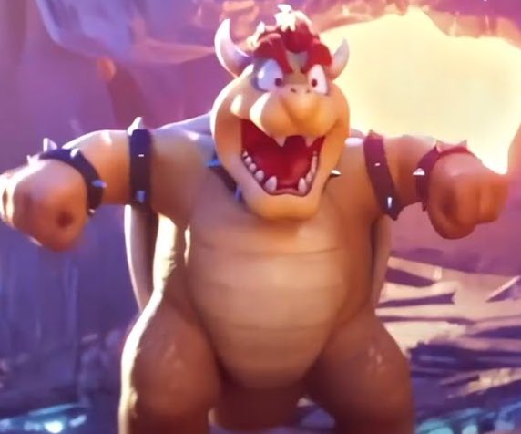 StompinPlumbers's tweet photo. "This is Rool's fault! When I get my hands on him he's dead! I don't send DKs t'his isle! What'd ya want with Bowser anyway?! It's not like ya cared about him before!

Either way you're not goin' in my CASTLE!" https://t.co/YAKaH4d9J6