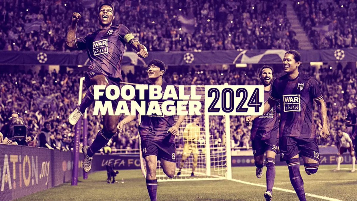 🚨 SORTEO FOOTBALL MANAGER 2024!

⚽️¿Querés ganarte una copia del #FM24?

➡️Sólo hay que seguirme en esta cuenta (<a href="/nahuelzn/">Nahuel Lanzón</a>), y darle RT y me gusta a este tuit. ¡Nada mas!

Lo sorteo el viernes 8 de diciembre a la noche. Válido para cualquier país. ¡Éxitos!
