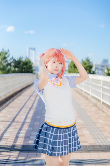 コスプレイヤーのきのTwitter画像31