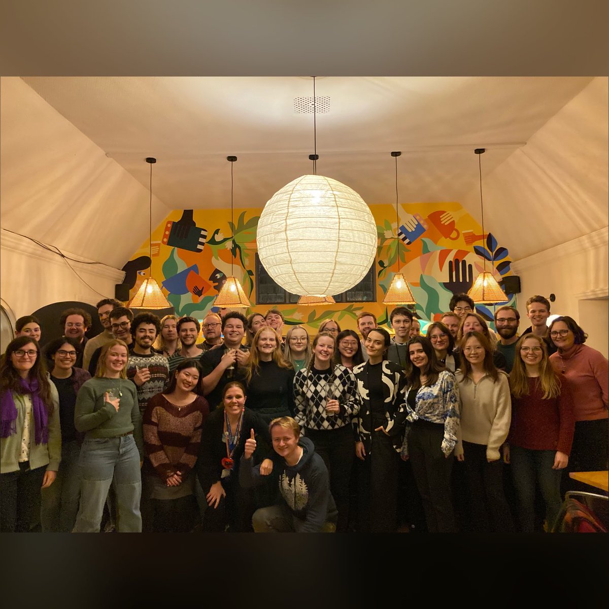 Kel Britton (@kel_britton) on Twitter photo <a href="/OxICFM/">OxICFM</a> CDT Social bringing together 5 cohorts, spanning 2019-2023, with students conducting various DPhil projects in, and collaborating with, many different research groups 🥳
<a href="/OxfordChemistry/">Oxford Chemistry</a> <a href="/UniofOxford/">University of Oxford</a> <a href="/OxICFM/">OxICFM</a> CDT Social bringing together 5 cohorts, spanning 2019-2023, with students conducting various DPhil projects in, and collaborating with, many different research groups 🥳
<a href="/OxfordChemistry/">Oxford Chemistry</a> <a href="/UniofOxford/">University of Oxford</a>