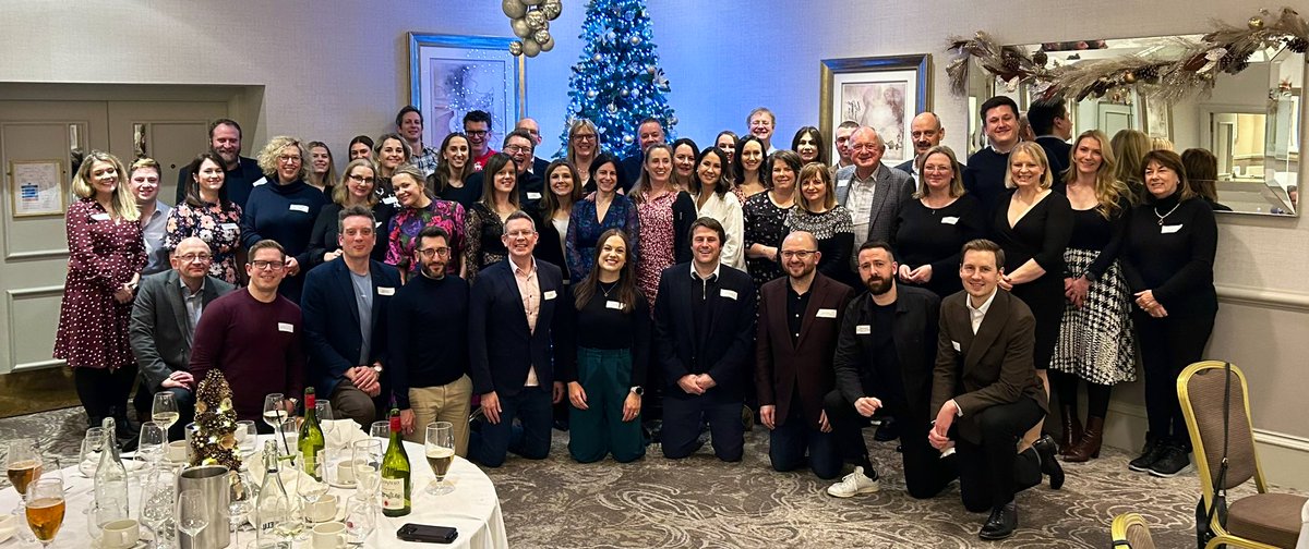 Excellent to catch up with our #ELGConf peers at our December conference (in November)** Looking forward to the speakers tomorrow… **disclaimer: #ELGConf cannot be held responsible for any bad behaviour or resulting hullabaloo tonight 👀