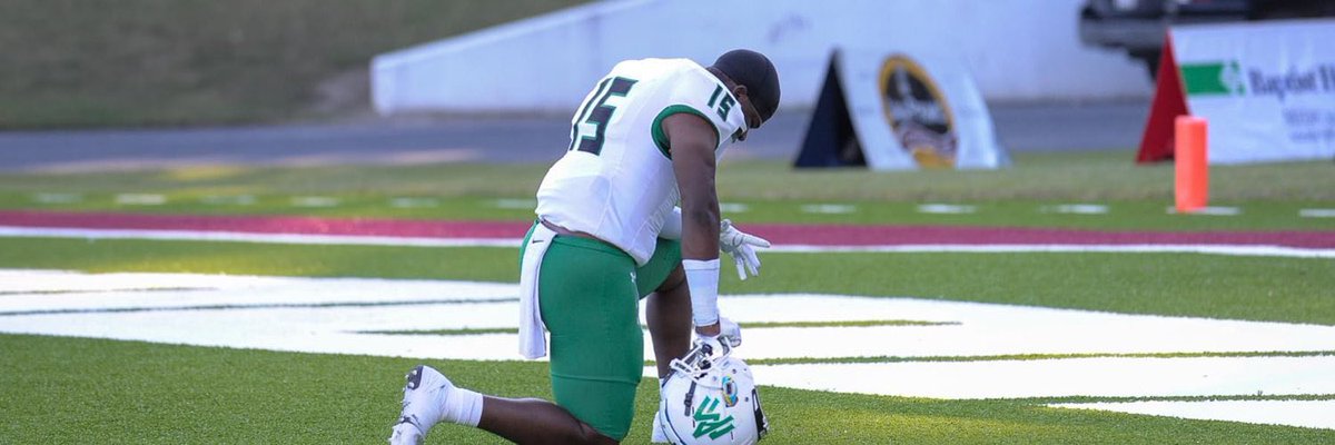 Blessed 🙏🏽to receive another college offer from The University of Arkansas At Monticello⚪️🟢