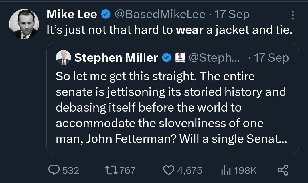 JackalPc's tweet photo. @BasedMikeLee This you? https://t.co/iM4EqXgDS9