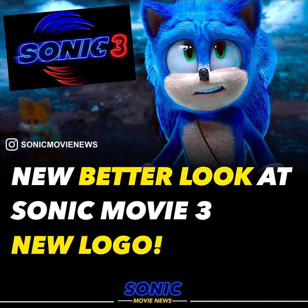 Sonic movienews (@Sonimovienews) / X