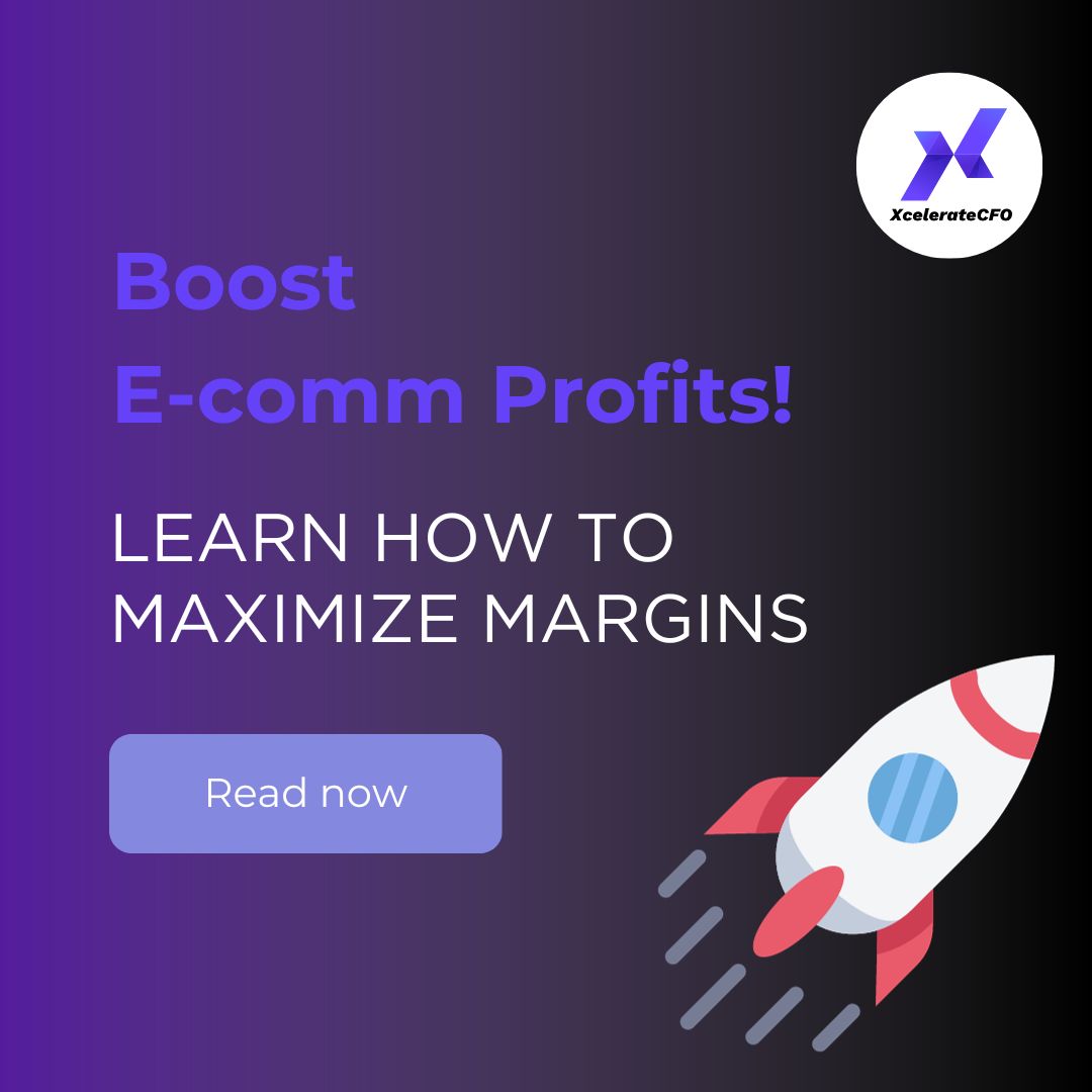 Demystify profit margins and boost financial savvy! 💰✨ Our latest blog unveils the magic behind earnings. Learn how to calculate profit margins effortlessly and gain insights into your business profitability. Read more: xceleratecfo.com/blog/maximizin… #ProfitMargins #FinanceMagic