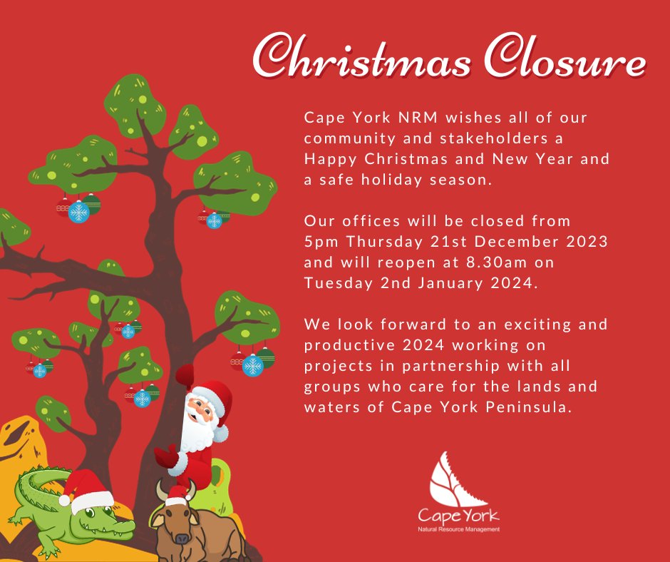 Cape York NRM (@capeyorknrm) on Twitter photo 