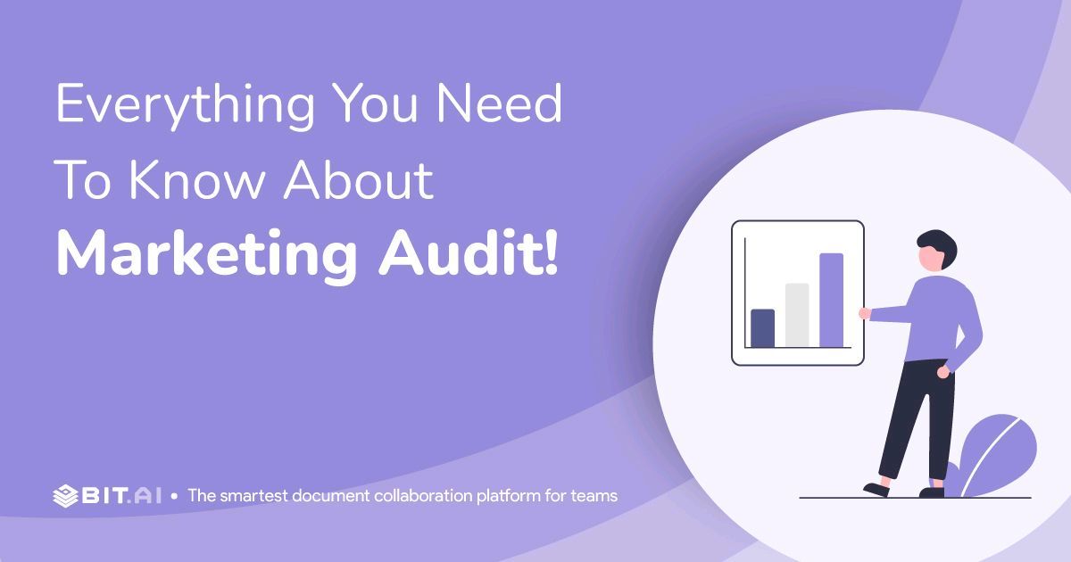 Bit_docs's tweet image. Conduct a marketing audit – the compass to your success! 🌐 Bit.ai provides a complete guide to navigate through the landscape of marketing analytics. 
buff.ly/44vMDfb 

#MarketingAudit #Reports #MeasureSuccess