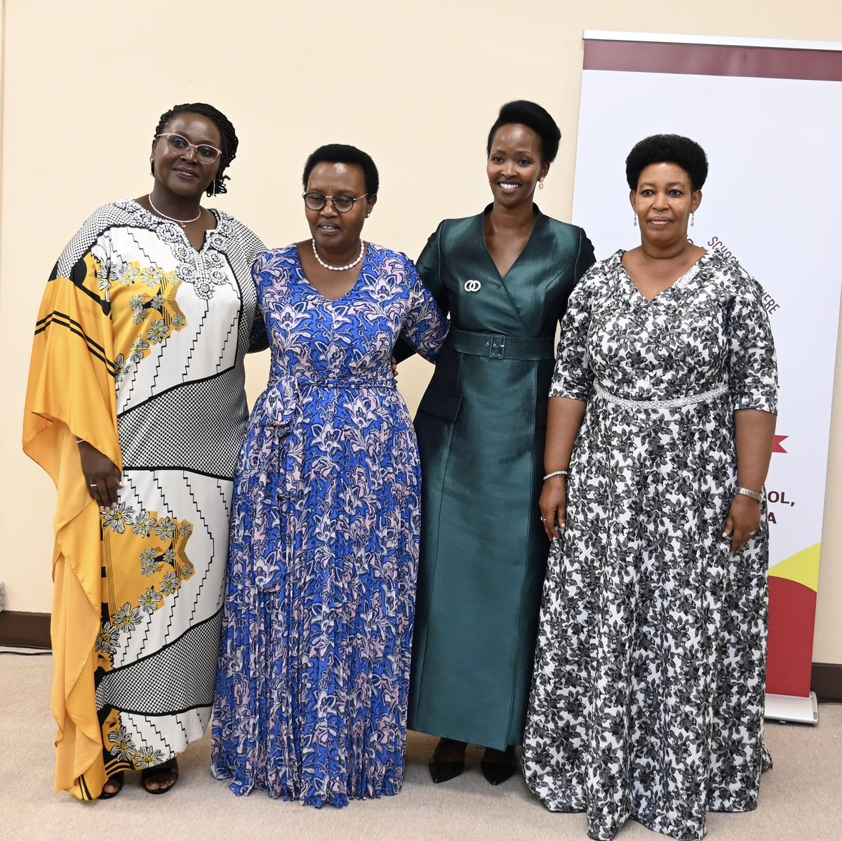 KampalaPost's tweet photo. Gen Kainerugaba Highlights the Importance of Educating the Girl Child 
https://t.co/MMacwLPl0m https://t.co/KE3K3Tvl5i
