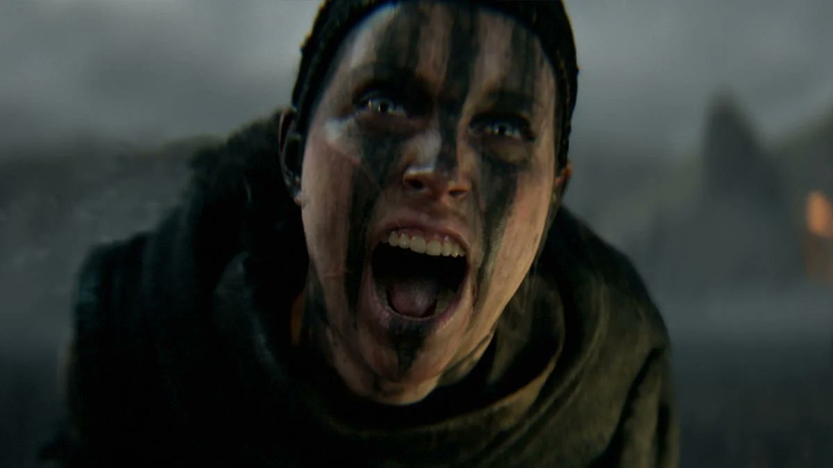 Senua's Saga: Hellblade 2 Gets The Game Awards 2023 Trailer