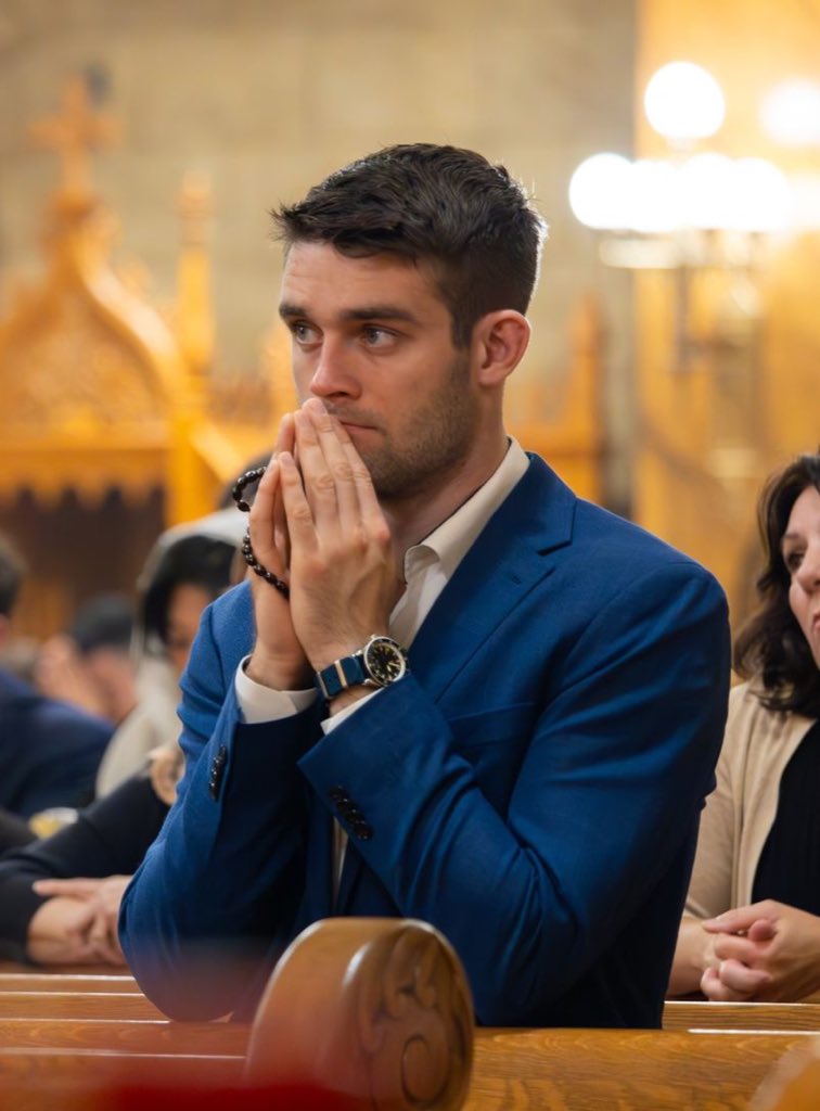 One way to re-engage men is to restore the dignity of the liturgy. Men will respond when they see a priest reverently acting in the name of Christ. Men will not respond when the priest is putting on a show about himself. Offering the Mass in a reverent way has always attracted