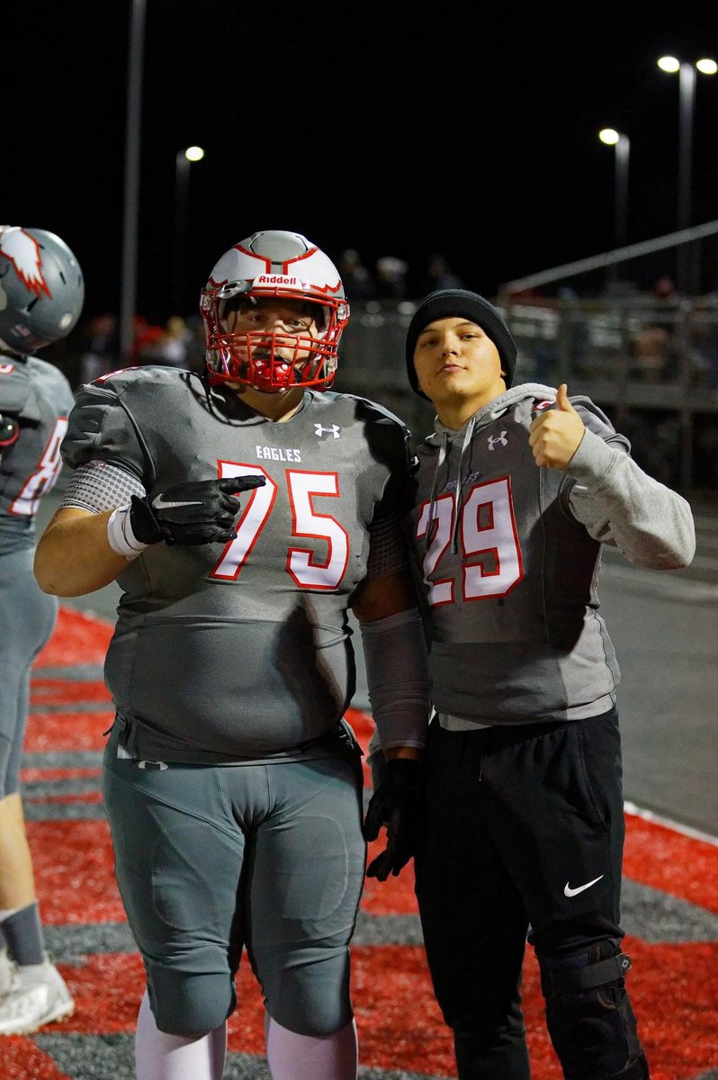 Senior Season Highlights 🥞T/G 🥞
District Champs
Regional Champs 
State Semi Finalist 
11-2 Record 
<a href="/coachjdowning62/">John Downing</a> <a href="/CoachHoyt_/">Austin Hoyt</a>  <a href="/CoachDrewBurton/">Drew Burton</a> @Coach_KaiserNMU <a href="/CoachFaust1/">Kurt Faust</a> <a href="/CoachMikeMcGee/">Michael McGee</a> <a href="/PrepRedzoneMI/">Prep Redzone Michigan</a> @CoachParkerVU <a href="/rbrady1313/">Ryan Brady</a> <a href="/hoggsgonewild/">hoggsgonewild</a> 
hudl.com/v/2MgtWw