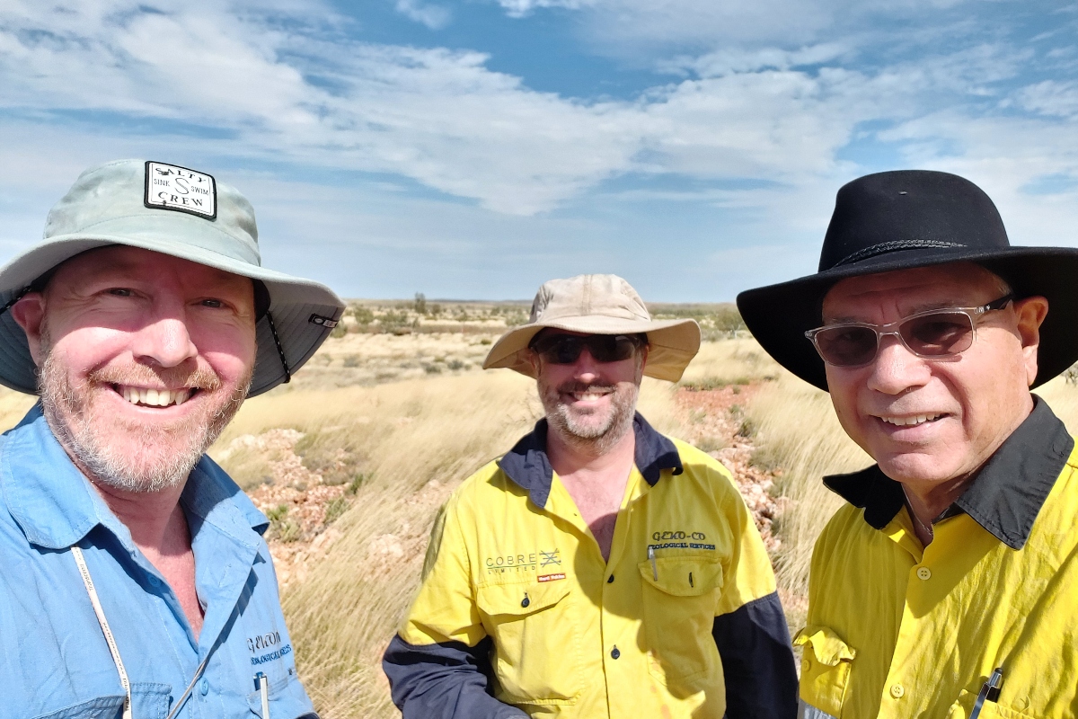 Listen to ASX-listed <a href="/FuseMinerals/">Fuse Minerals</a> Warren Mundine about Fuse’s upcoming #ASX listing that will focus on some old exploration results that were never followed up properly. 
         
3AW - tinyurl.com/3cczd8ac
4BC - tinyurl.com/44z8nawm

#BullsNBearsWA <a href="/3AW693/">3AW Melbourne</a> <a href="/NewsTalk4BC/">4BC Brisbane</a>