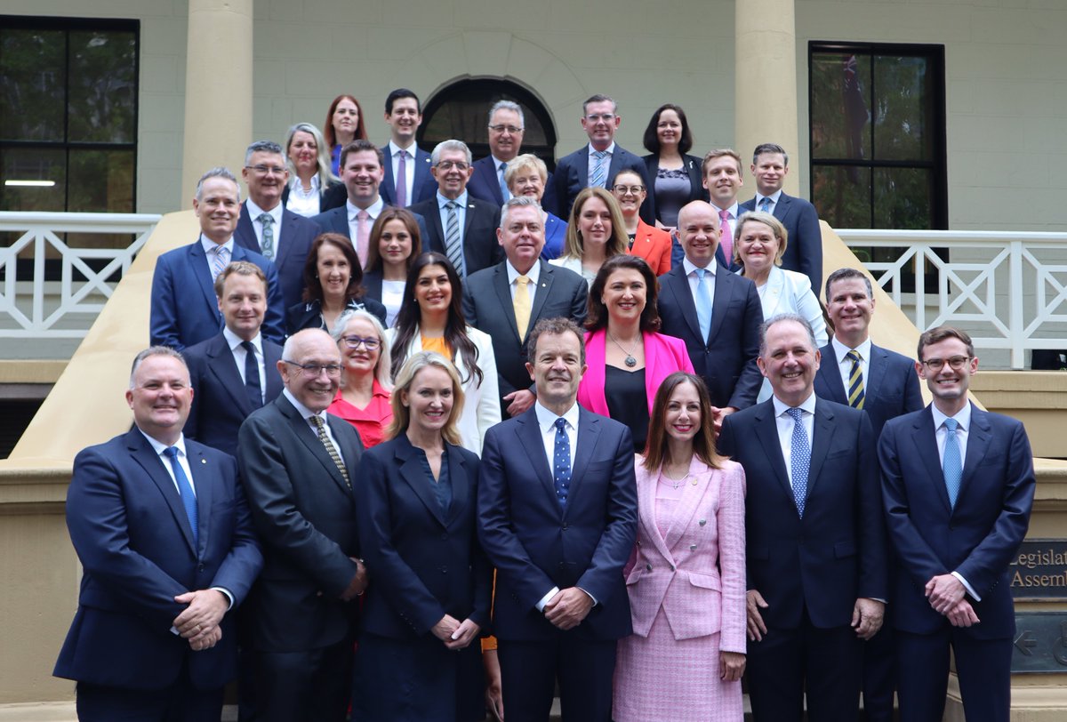 Alister Henskens (@alisterhenskens) on Twitter photo And that's a wrap! Both houses of the <a href="/nswparliament/">NSW Parliament House</a> sat for the final time in 2023 last night. We had a <a href="/LiberalNSW/">Liberal Party NSW</a> team photo this week 📸 And that's a wrap! Both houses of the <a href="/nswparliament/">NSW Parliament House</a> sat for the final time in 2023 last night. We had a <a href="/LiberalNSW/">Liberal Party NSW</a> team photo this week 📸