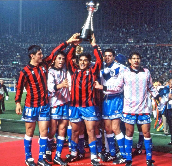 Para ser grande hay que ser campeón mundial 🏆🇯🇵