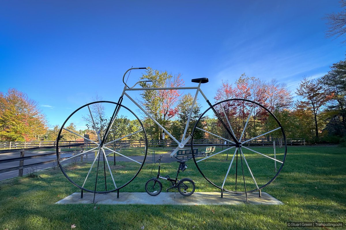 hiking • railtrails • reviews • maps

North Central Pathway Rail Trail, MA
4⭐ 9.5 miles • Easy difficulty
trailspotting.com/2023/10/north-…

#RailTrails #RailsToTrails #Massachusetts #NewEngland #Trail #Trails #Outdoors #Beautiful #Travel #Bicyling #Cycling #Railroads <a href="/gardner_news/">The Gardner News</a>