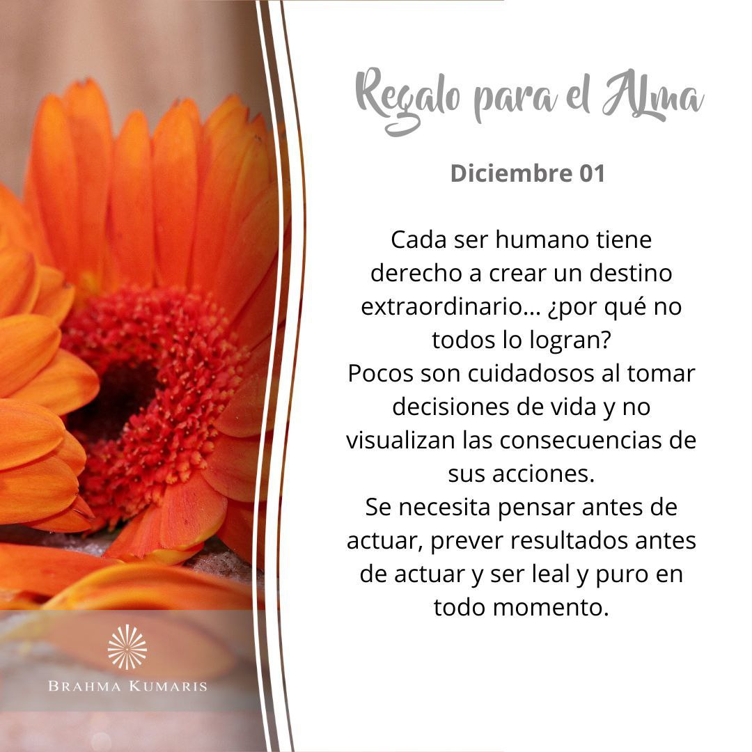 soytuventana's tweet photo. Regalo para el Alma
Diciembre 1 #destinoextraordinario #decisionesdevida #pensarantesdeactuar #lealtad https://t.co/EUHlTroI6u https://t.co/GKh1lwVlM7
