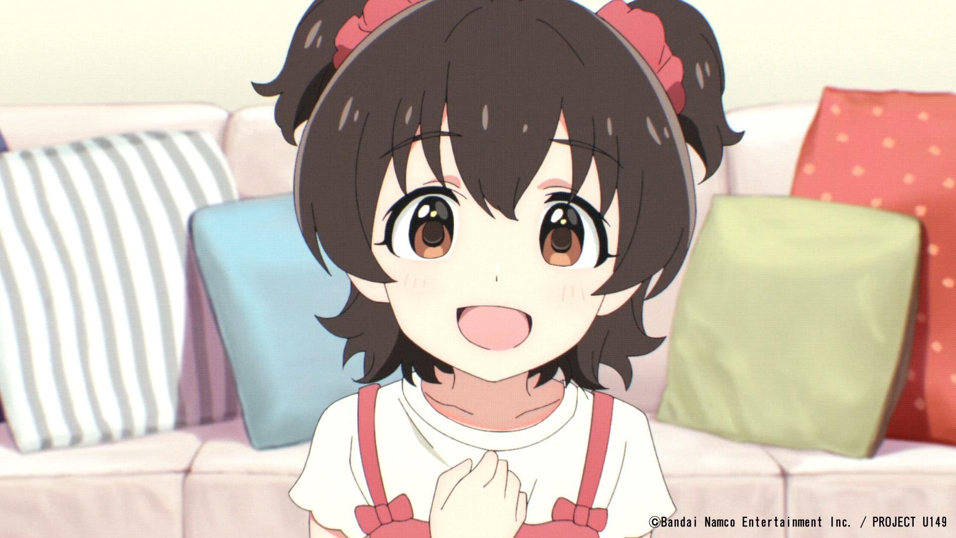 TVアニメ「アイドルマスター シンデレラガールズ U149」公式 on