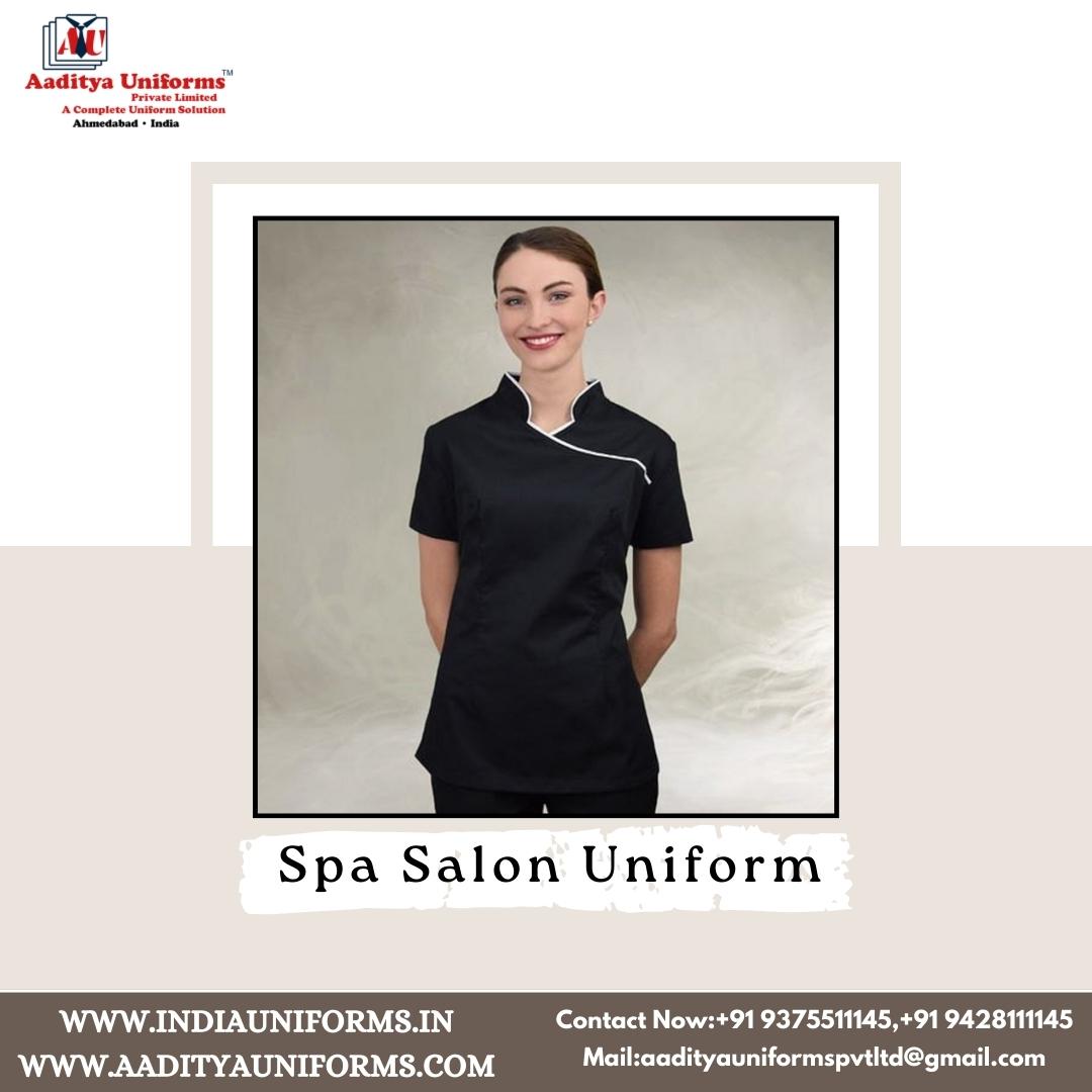 Aadityauniform's tweet image. Spa Salon Uniform At Aaditya Uniforms
#SpaUniform
#SalonStyle
#BeautyUniform
#SpaFashion
#ProfessionalAttire
#SalonChic
#UniformedBeauty
#SpaLife
#BeautyProfessional
#SalonCouture
#ChicSpaWear
#UniformEssentials
#SpaDayStyle
#BeautyTherapist
#ahemdabad
#aadityauniforms