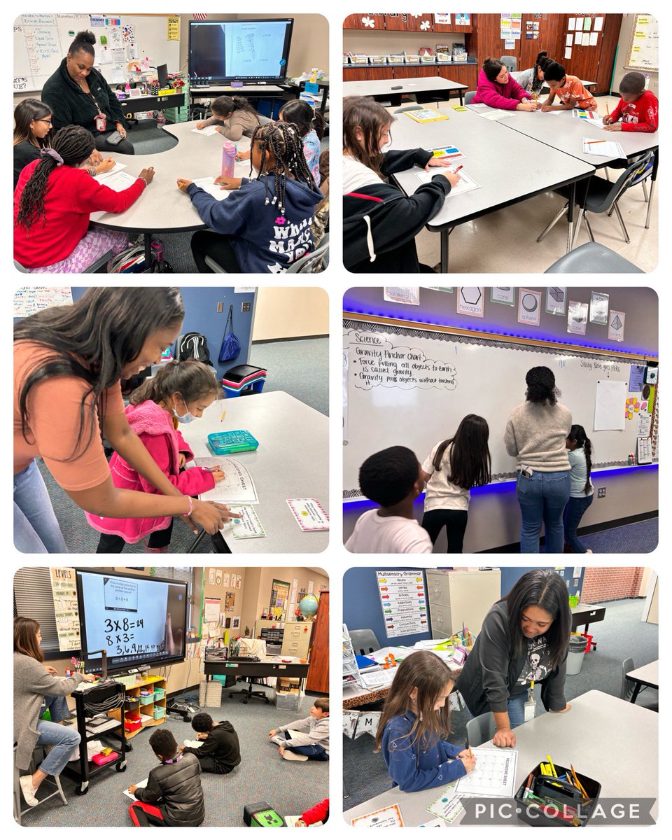 Nicole Palmer (@mrs_palmer_832) on Twitter photo 3rd and 5th grade After School Instructional Camps in action <a href="/MRobinsonElem/">M. Robinson Elementary</a> Our wonderful teachers are all about incremental growth for our students. #EveryMinuteCounts #MRobPride 3rd and 5th grade After School Instructional Camps in action <a href="/MRobinsonElem/">M. Robinson Elementary</a> Our wonderful teachers are all about incremental growth for our students. #EveryMinuteCounts #MRobPride