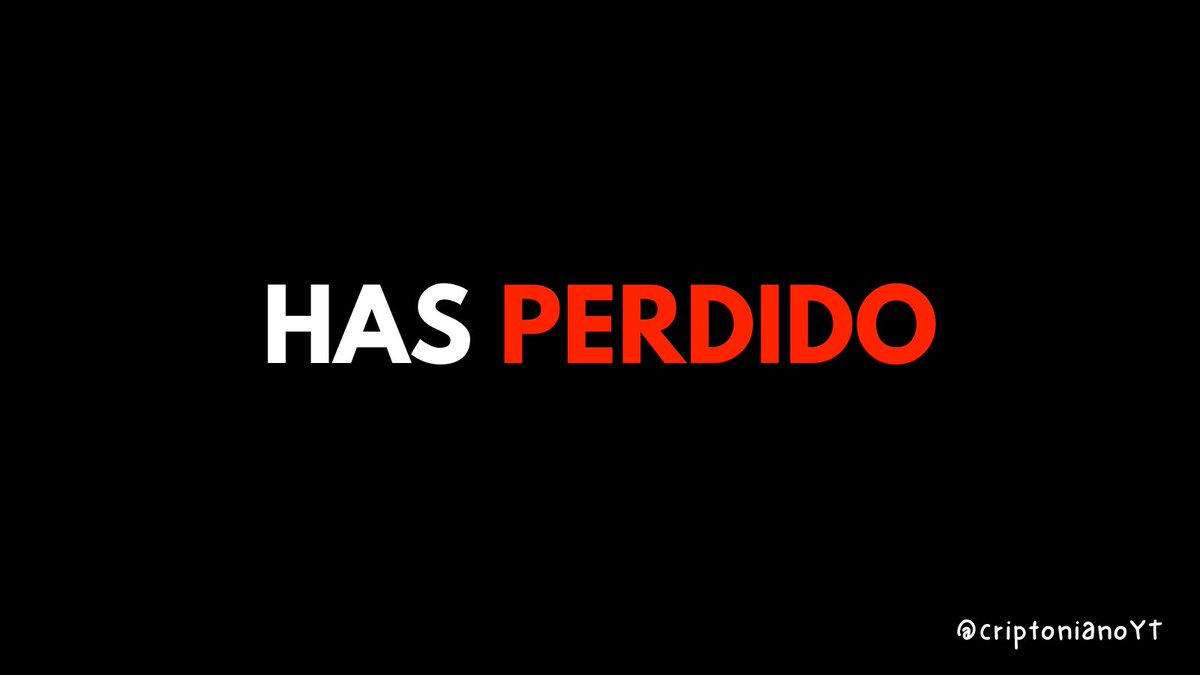 joeljordana_'s tweet image. Tu altcoin NUNCA volverá a máximos

No solo eso: 

Tiene posibilidades de desaparecer en el próximo bull market 💀

Te lo cuento muy rápido🧵