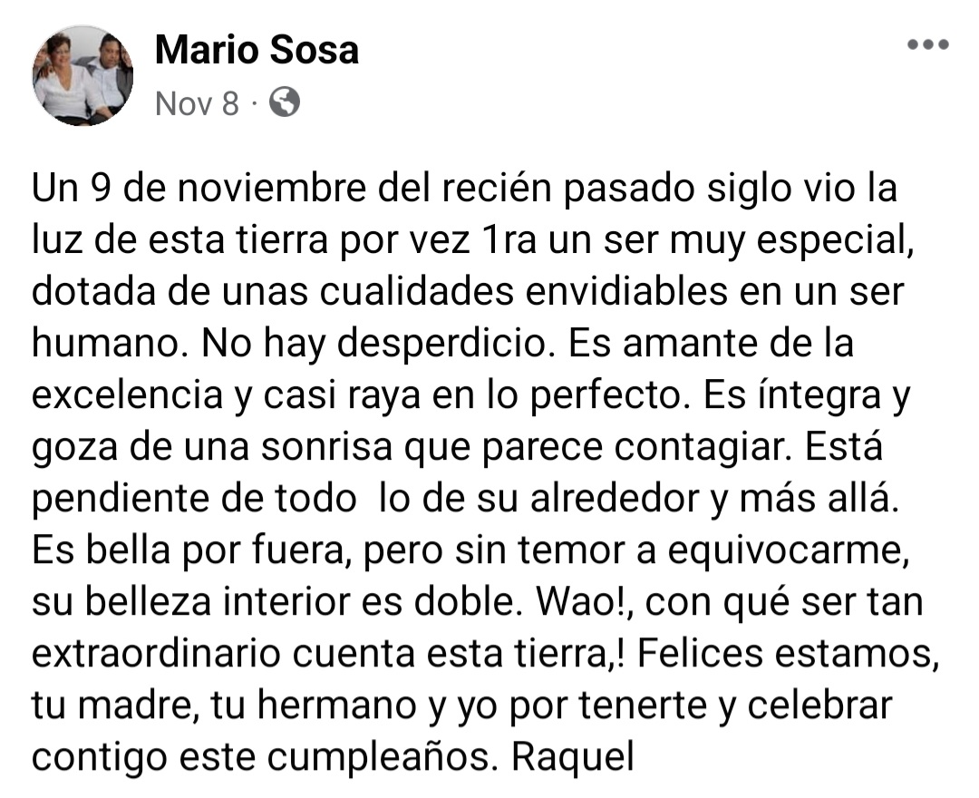 Raquel B. Sosa Bretón tweet media