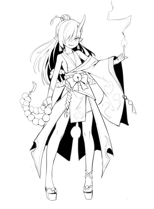 1.5hr 設計練習 戰鬥女巫