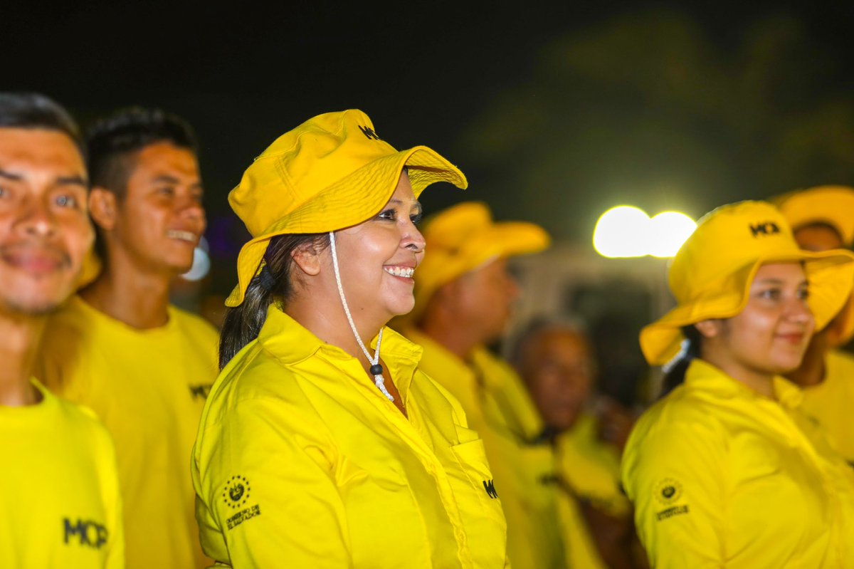 Casa Presidencial 🇸🇻 tweet media