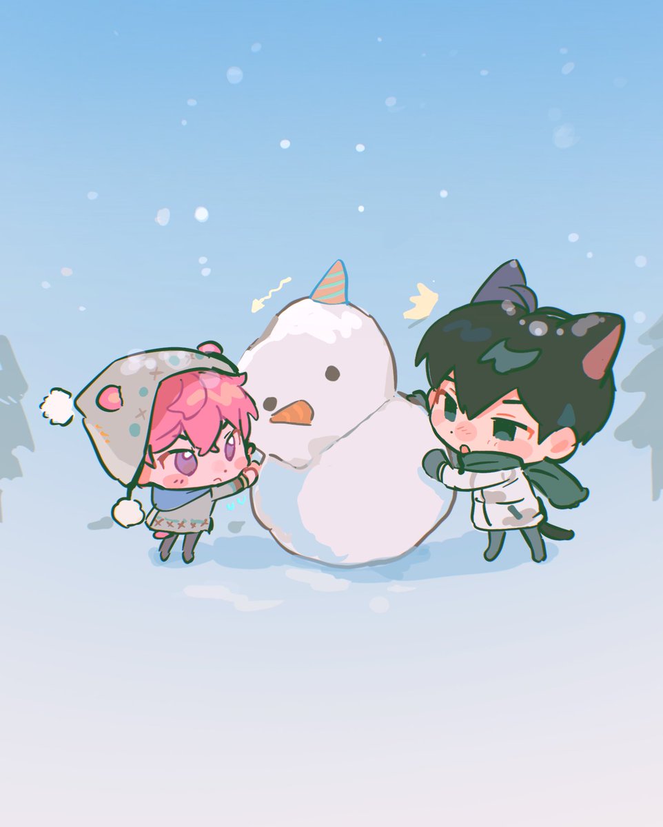 YLmm00's tweet photo. ☃️ https://t.co/K8DB7YmIbf