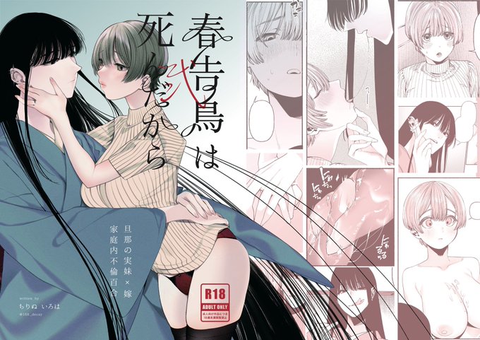 今回も表紙デザインはsiroさん(@shiroshiro9 )にお願いしました!ありがとうございます! 