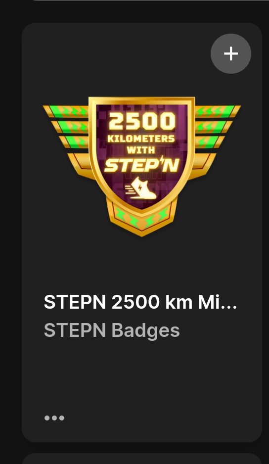 BraveWins's tweet photo. @Crypto30Y @CioSilv @STEPN_Su @Stepnofficial @GasHeroOfficial @TatsianaSTEPN @Firelauncher_ @StepnUltraRunr Missed the boat?
#STEPNMilestone
#STEPN
#GasHero https://t.co/jBCGIClBf3