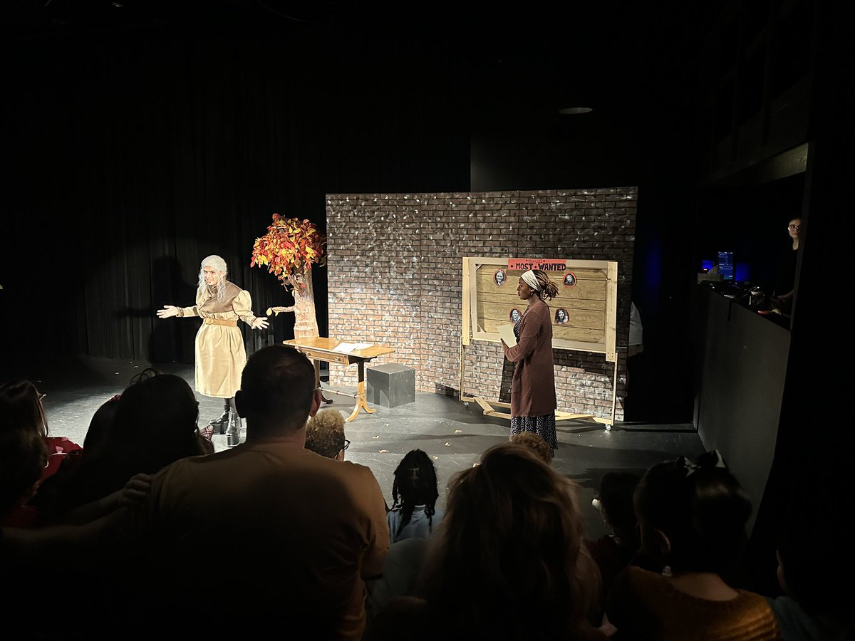 Amazed by the incredible talent at the <a href="/lifemustangs/">Life High School Waxahachie</a>  production of Matilda! 👏 Bravo to the cast and crew for delivering a captivating performanc🎭
<a href="/lifeschools/">Life School™</a>