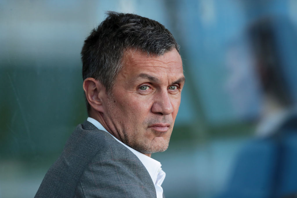 FabrizioRomano's tweet photo. 🔴⚫️ Maldini: "AC Milan owners asked for a plan to win the UCL. I prepared that but then they never replied as Cardinale already decided to fire me".

"I saw the criticism for De Ketelaere deal but I still remember that Leao, Bennacer, Theo Hernandéz were not appreciated...". https://t.co/E8C59k0k7B