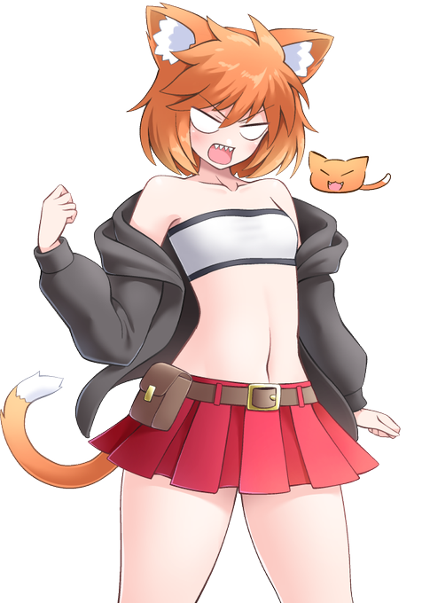 #今月描いた絵を晒そう 
立ち絵量産してた 