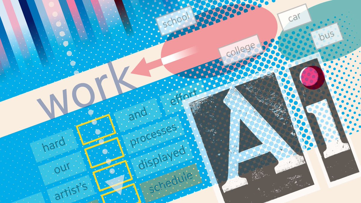 Brusik's tweet image. This article beautifully visualizes the core concepts of ChatGPT. It really helps to cut through the confusing jargon and to appreciate the ideas behind the AI revolution: "Generative AI exists because of the transformer" buff.ly/467aDGF
#ChatGPT #aivisualization #llms