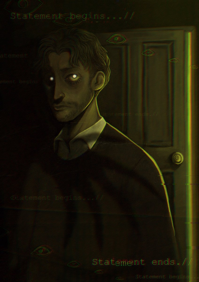 Worlds most conflicted Archivist