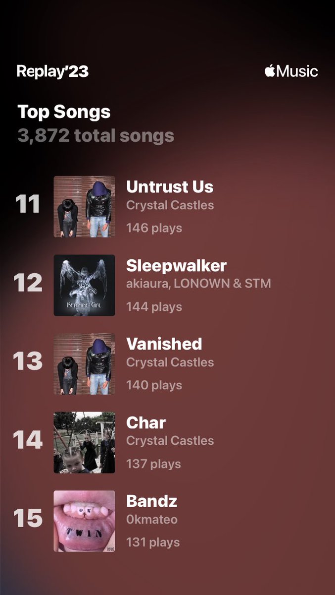 off_______miles's tweet image. W songs