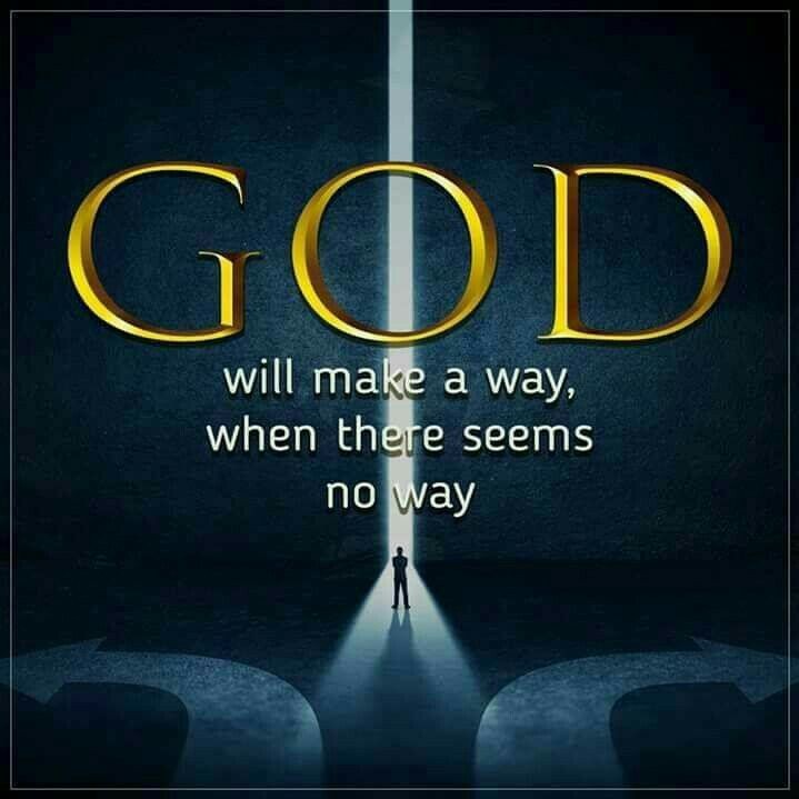 #Pray❤
Father, in Jesus' name, I praise Your mercy for even in my brokenness, You have taken my not enough and made it more than enough. You have taken what I have given to You and multiplied it abundantly.
I praise You that You are more than enough to make a way for me
#Amen