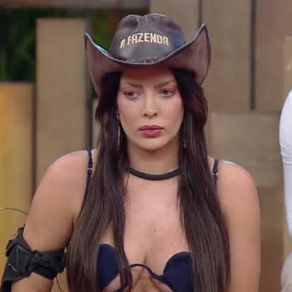 Nadja: “Se for pra jaqueline ganhar isso aqui eu prefiro ja sair logo, não consigo nem imaginar que tenha chances dessa mulher ganhar esse programa. Vou embora desse país” 

Pois que comece a arrumar as malas pois essa edição ja tem campeã e se chama JAQUELLINE! #AFazenda