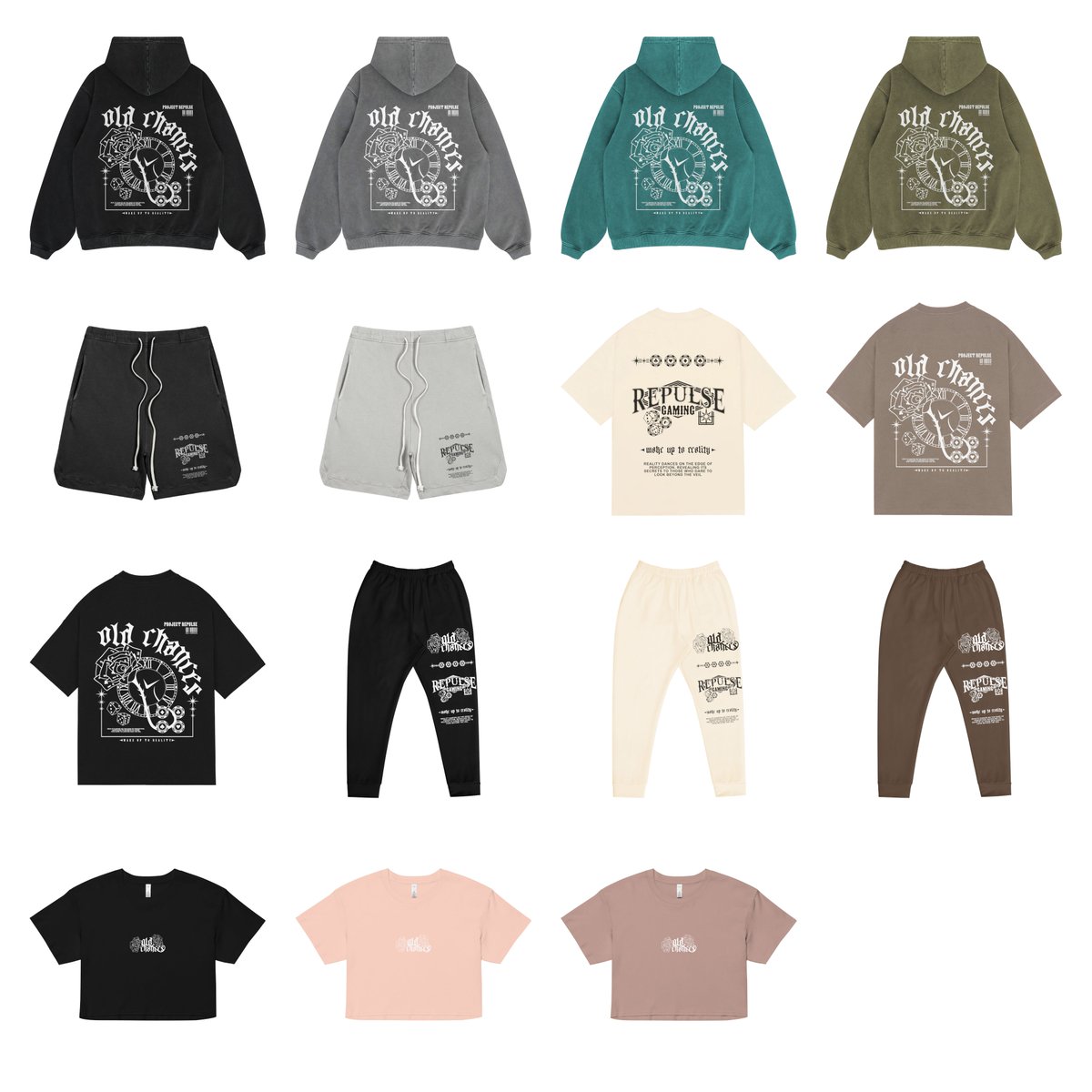 New Repulse Old Chances Merch Drop

USE CODE "AIRAUSSIE" FOR A DISCOUNT

repulsegaming.net
