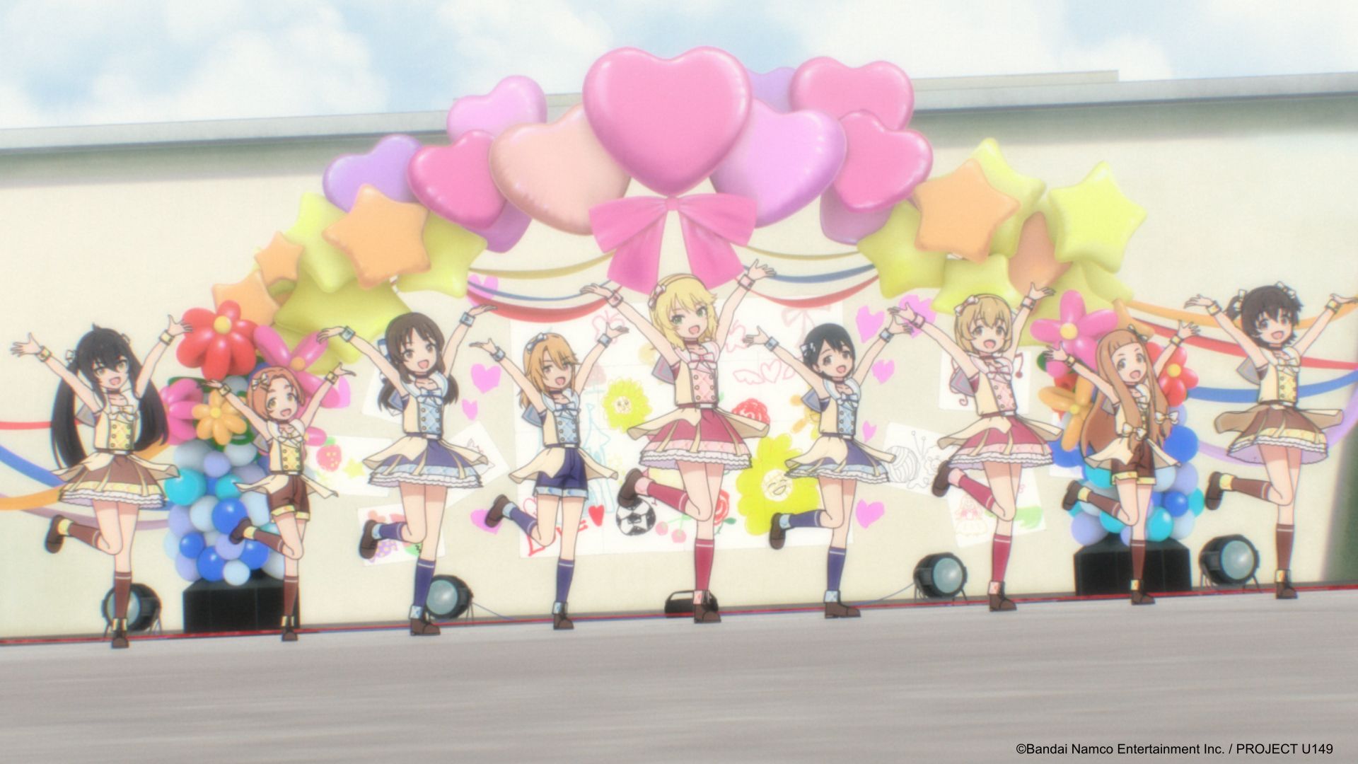 アイドルマスター シンデレラガールズ U149 ANIMATION MASTER Amazon | THE IDOLM@STER CINDERELLA GIRLS U149 ANIMATION
