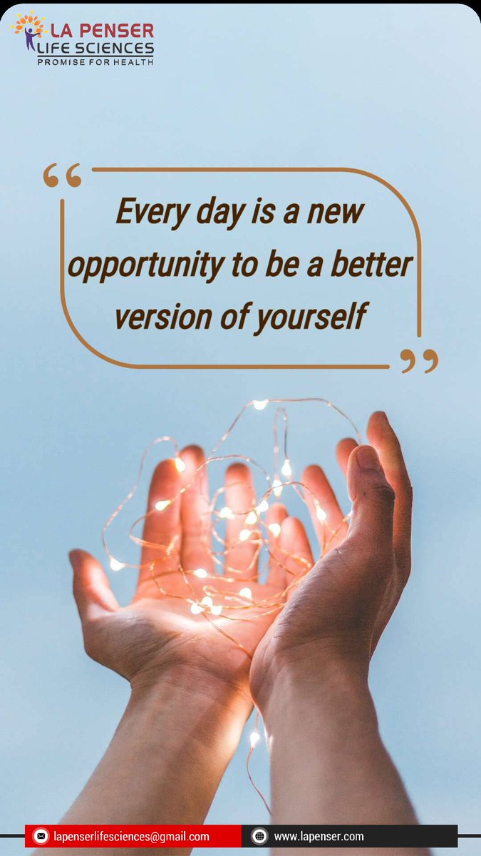 vikassingh8019's tweet photo. Very Good Morning  All......
Have A Wonderful Day...............

Regards
La Penser Life Sciences
Pune
https://t.co/OYl8ZF93i8 https://t.co/saHYO3O1AL