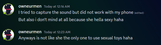 evie tweet media