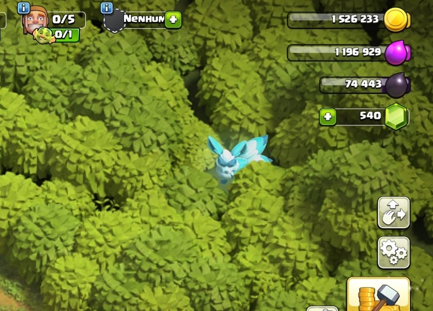 borges_eriick's tweet photo. @ClashofClans #ClashOfClans 
Qq isso??? https://t.co/ICtSD279uw