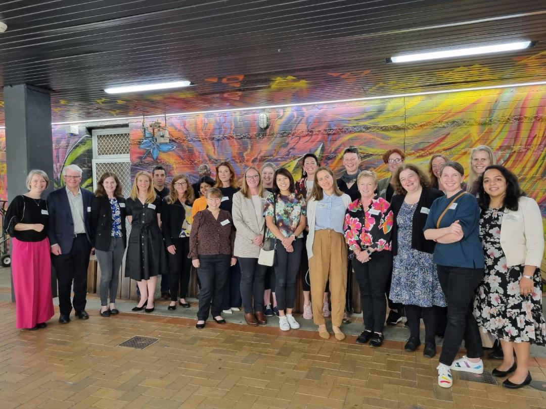 Lynn Cheong (@lynn_cheong) on Twitter photo It has been an inspiring journey being a part of the 2023 Mentoring Program with <a href="/FranklinWomen/">Franklin Women</a>. Thank you for this opportunity <a href="/Melina_Gee/">Dr Melina Georgousakis</a> <a href="/SerendisAus/">Serendis Leadership</a> <a href="/UCFacultyHealth/">UC Faculty of Health</a> #WomeninSTEMM It has been an inspiring journey being a part of the 2023 Mentoring Program with <a href="/FranklinWomen/">Franklin Women</a>. Thank you for this opportunity <a href="/Melina_Gee/">Dr Melina Georgousakis</a> <a href="/SerendisAus/">Serendis Leadership</a> <a href="/UCFacultyHealth/">UC Faculty of Health</a> #WomeninSTEMM