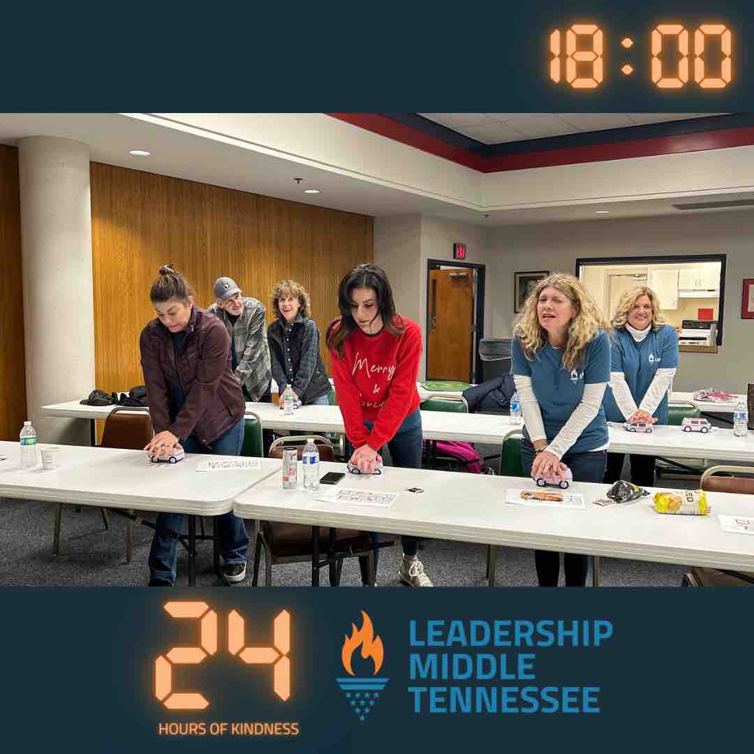 LeadMT's tweet photo. CPR refresh during 24 Hours of Kindness thanks to the American Red Cross and their generous volunteers. #24HoursofKindness https://t.co/HYujtOaKjj